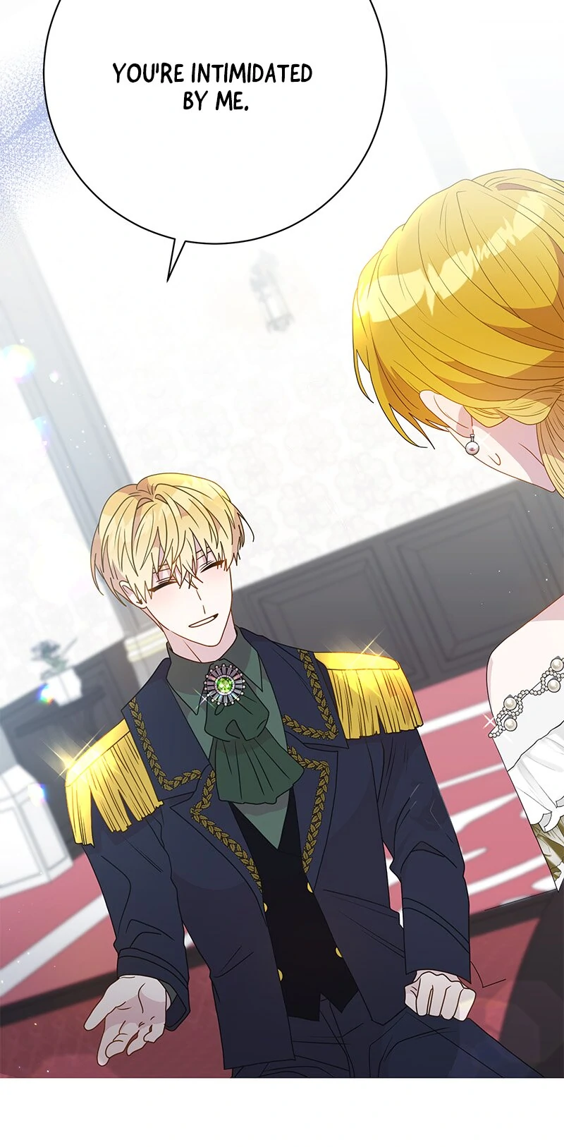 The Two-Faced Prince in Training chapter 33 page 67