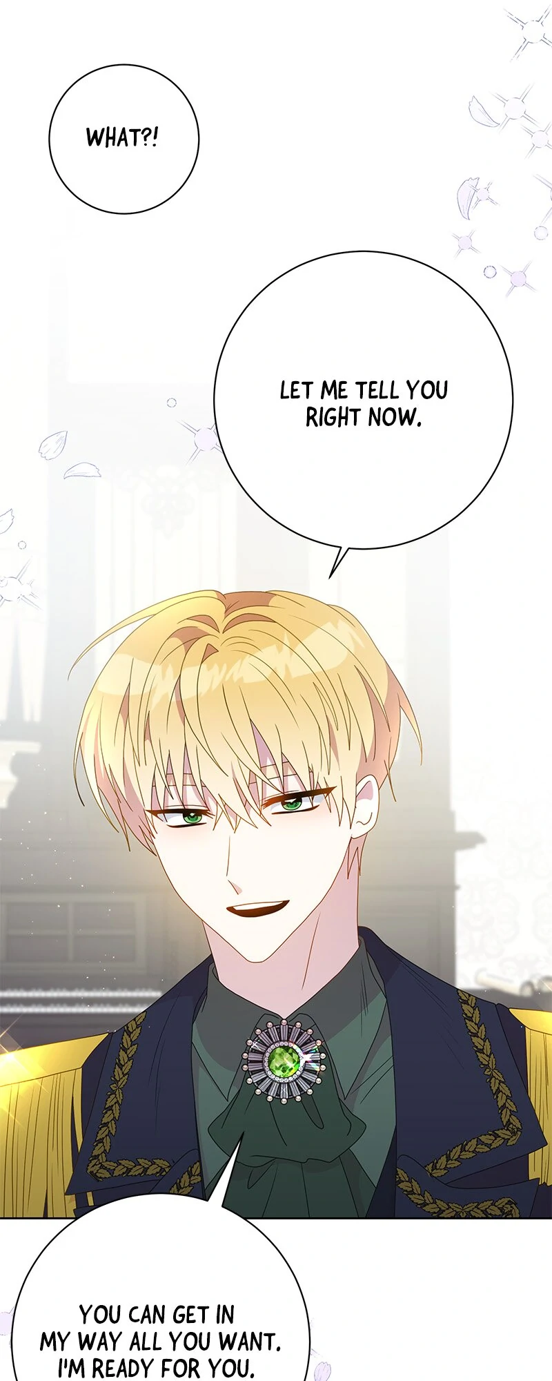 The Two-Faced Prince in Training chapter 33 page 68