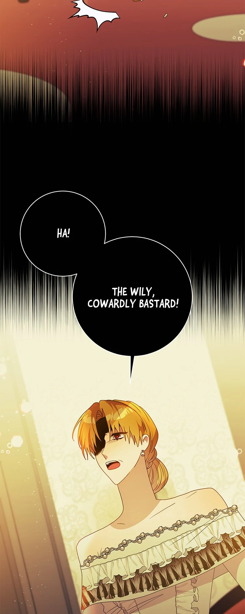 The Two-Faced Prince in Training chapter 33 page 71