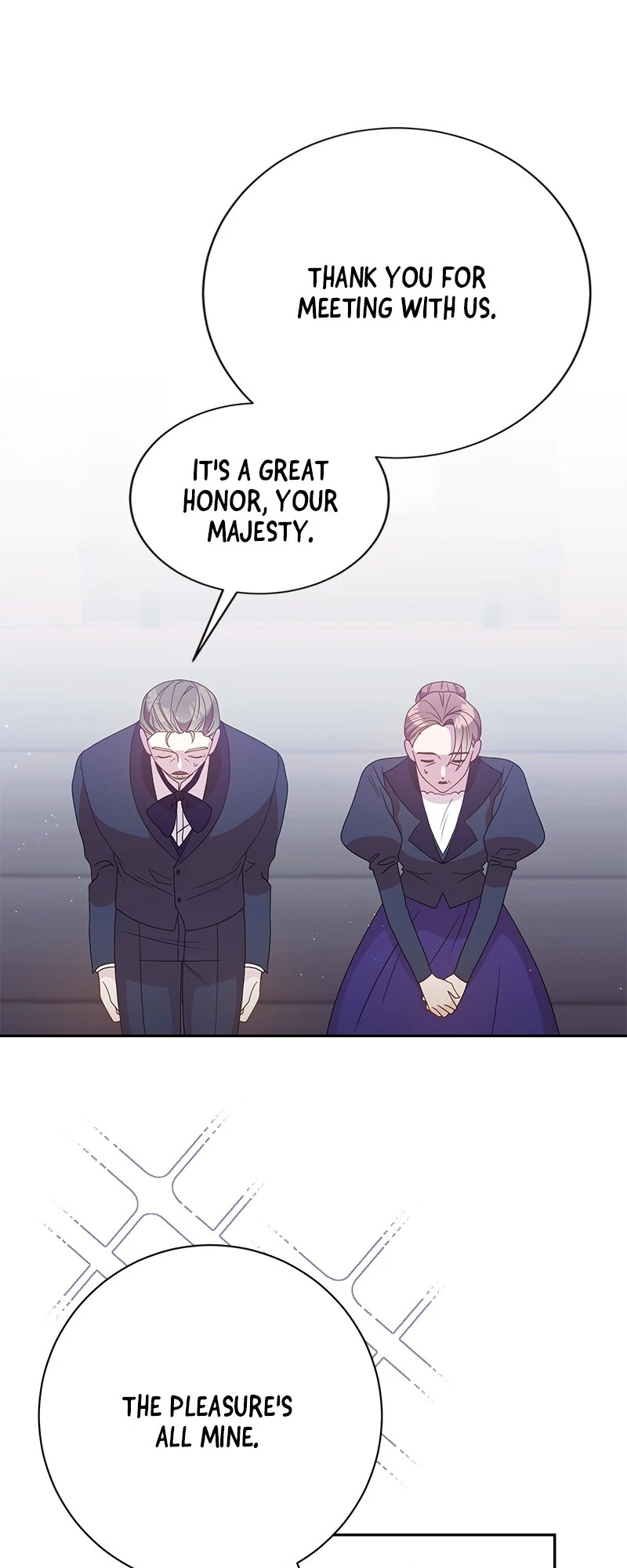The Two-Faced Prince in Training chapter 34 page 1