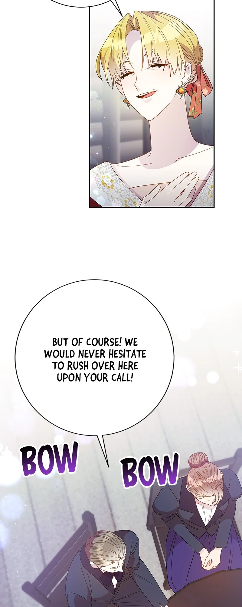 The Two-Faced Prince in Training chapter 34 page 2