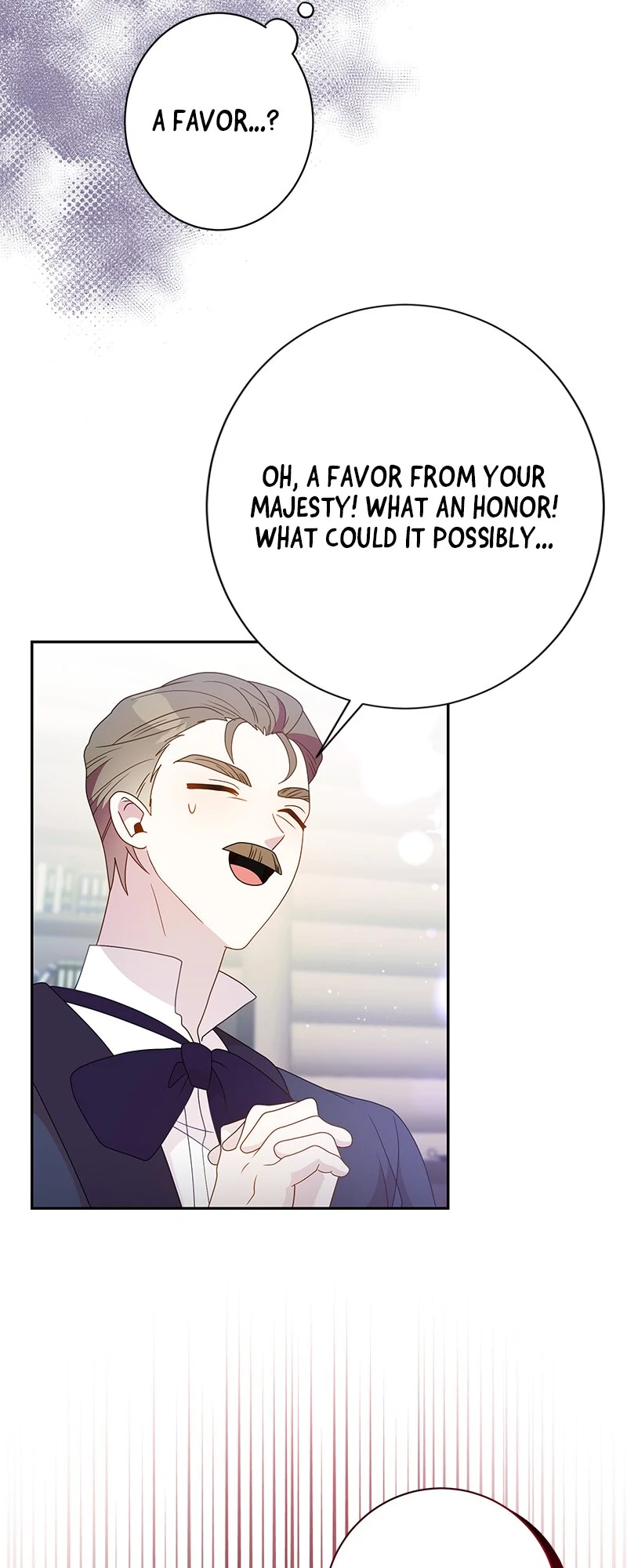 The Two-Faced Prince in Training chapter 34 page 6