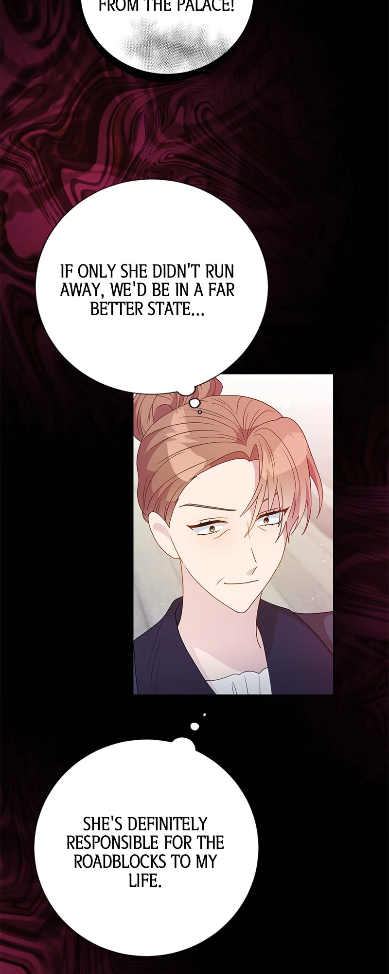 The Two-Faced Prince in Training chapter 34 page 18