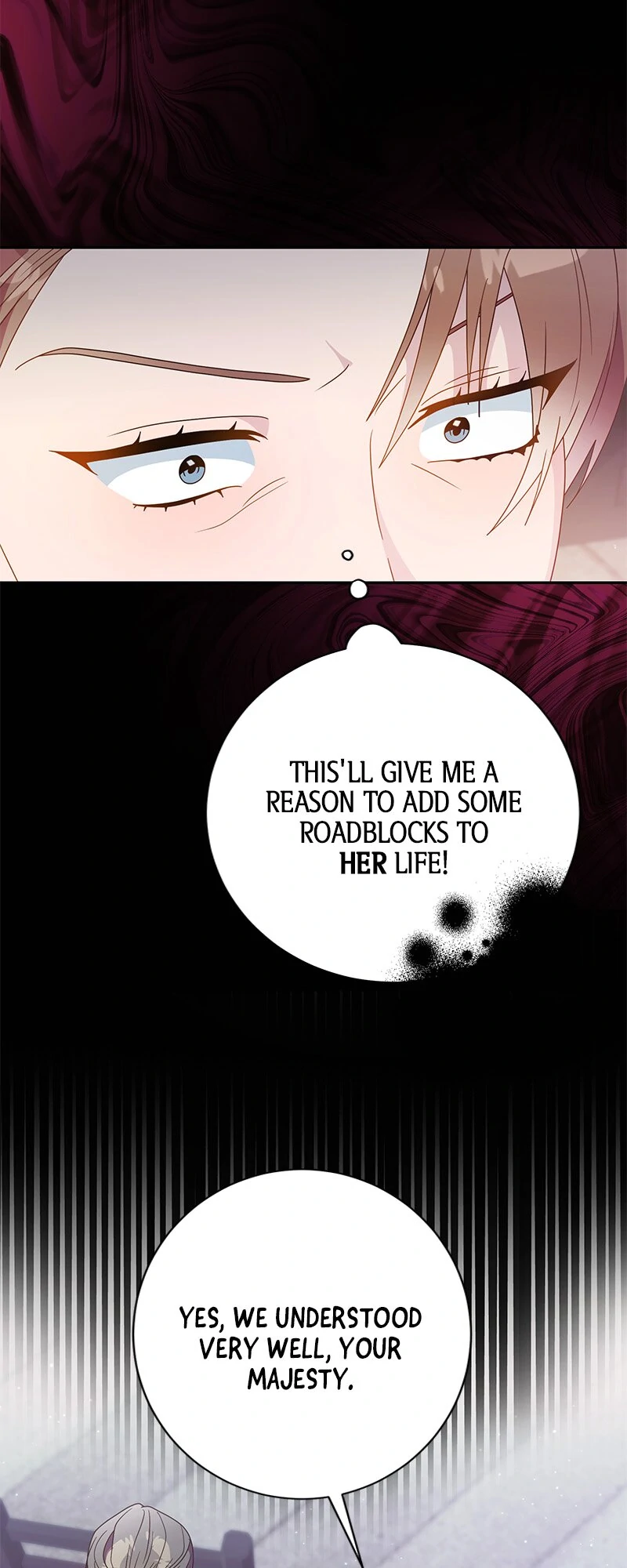 The Two-Faced Prince in Training chapter 34 page 19