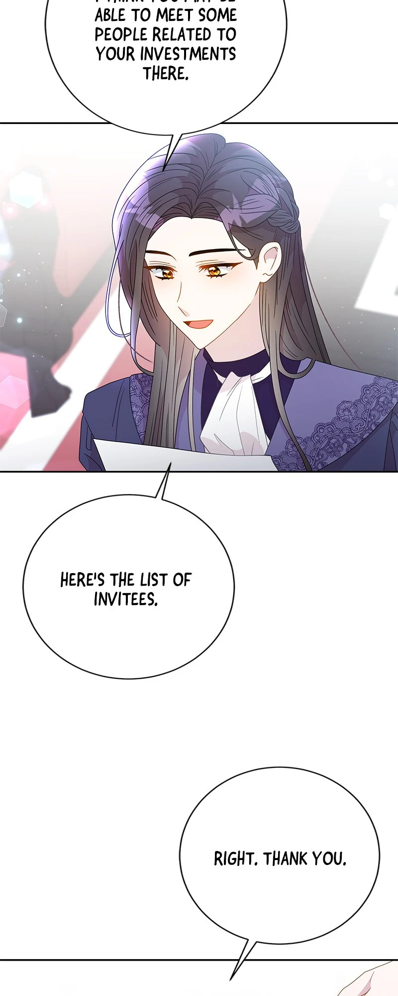 The Two-Faced Prince in Training chapter 34 page 23