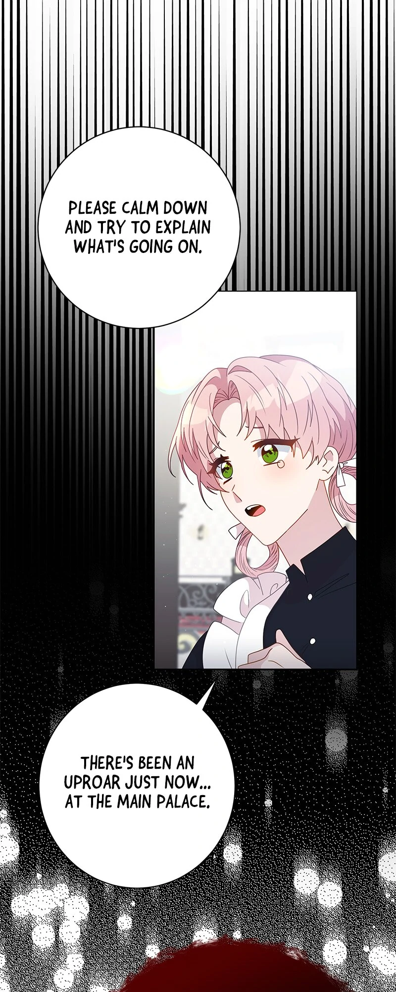 The Two-Faced Prince in Training chapter 34 page 28