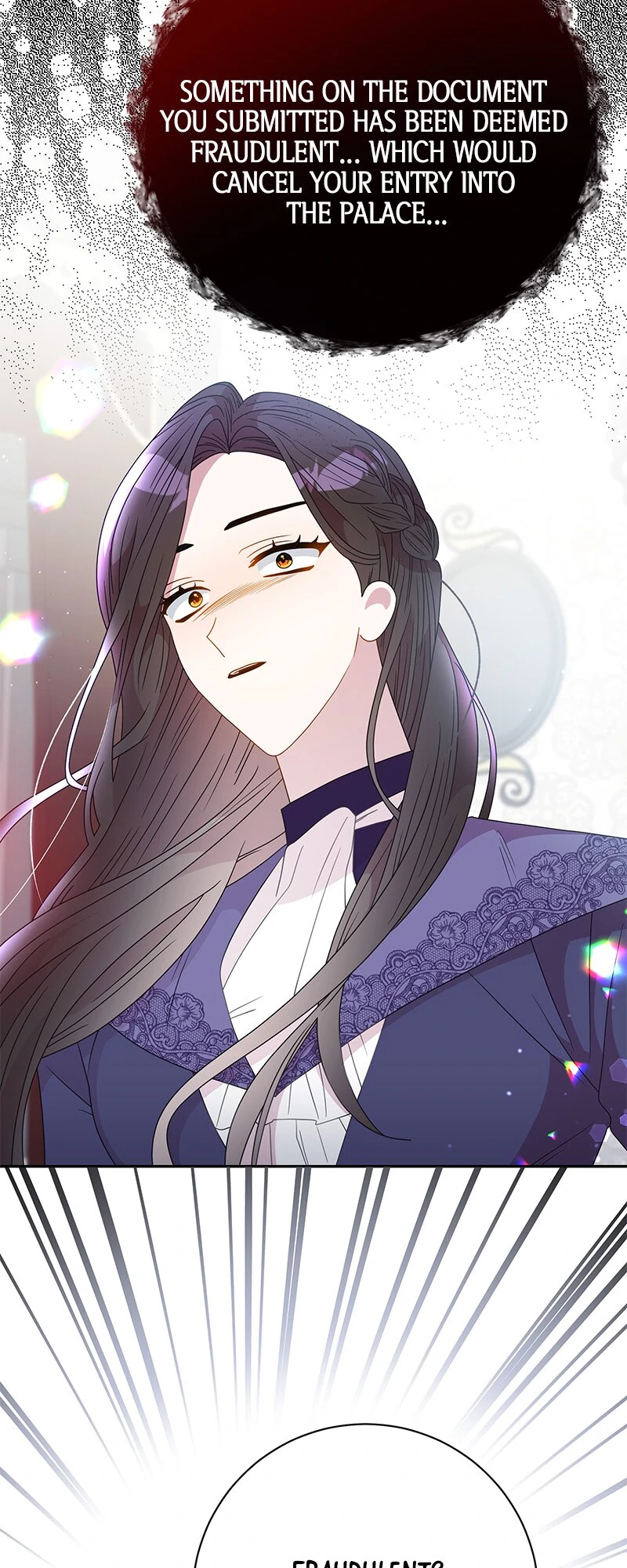 The Two-Faced Prince in Training chapter 34 page 29