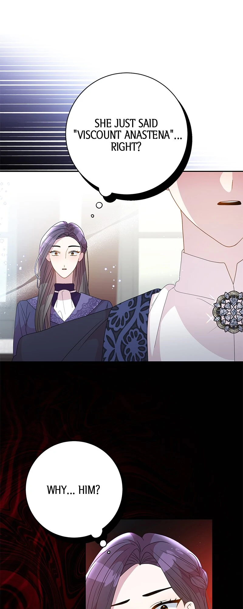 The Two-Faced Prince in Training chapter 34 page 33