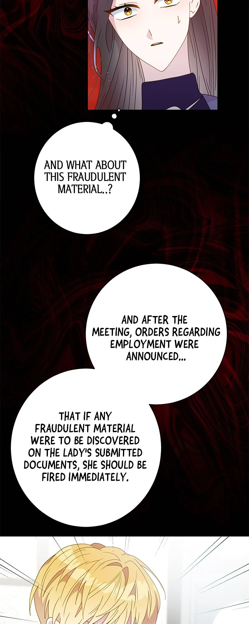 The Two-Faced Prince in Training chapter 34 page 34