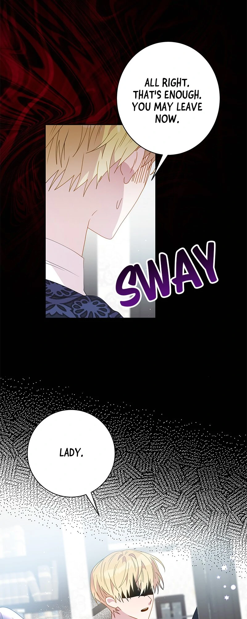 The Two-Faced Prince in Training chapter 34 page 37