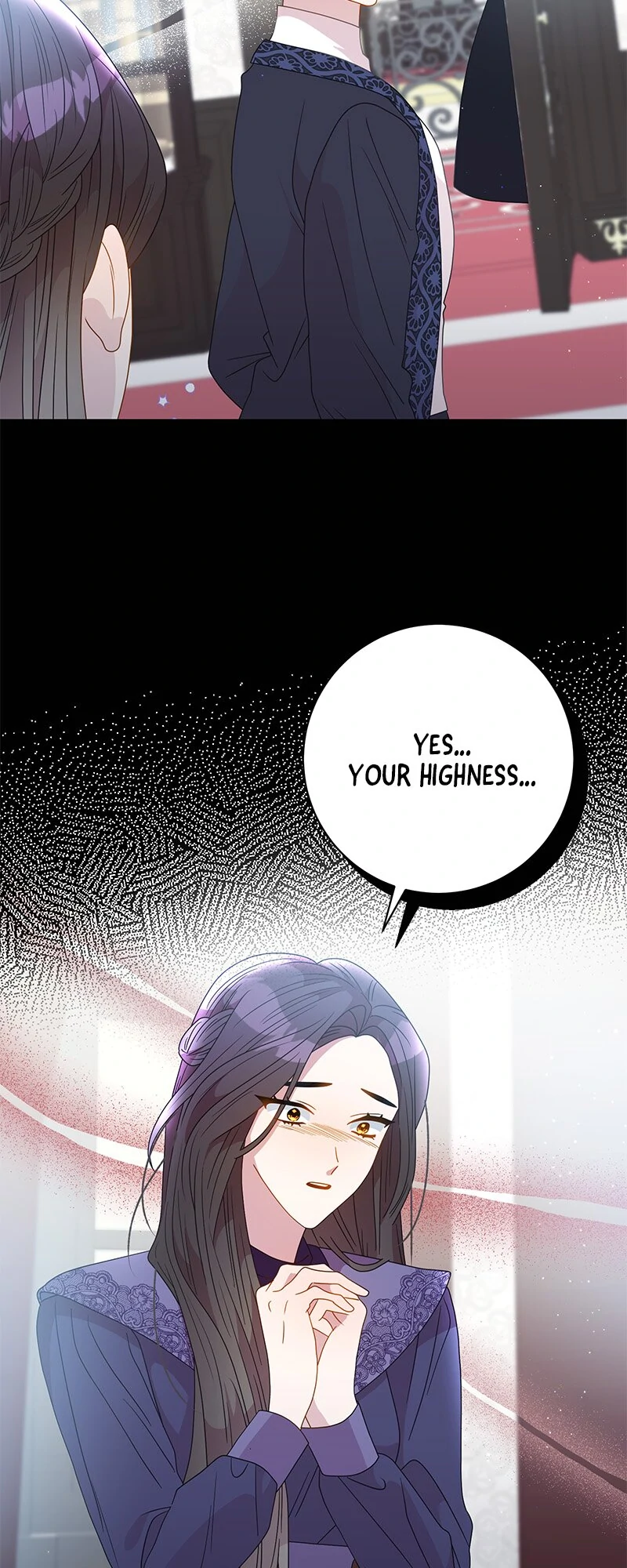 The Two-Faced Prince in Training chapter 34 page 38