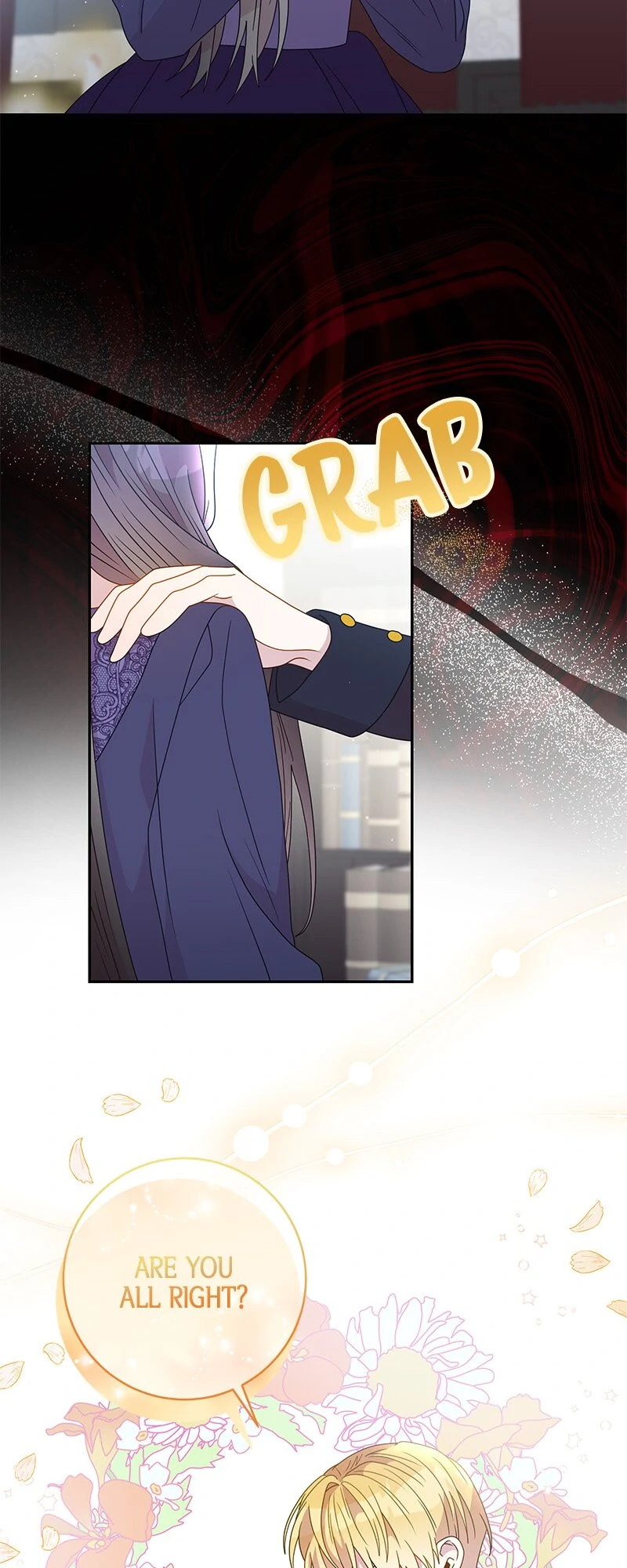 The Two-Faced Prince in Training chapter 34 page 39
