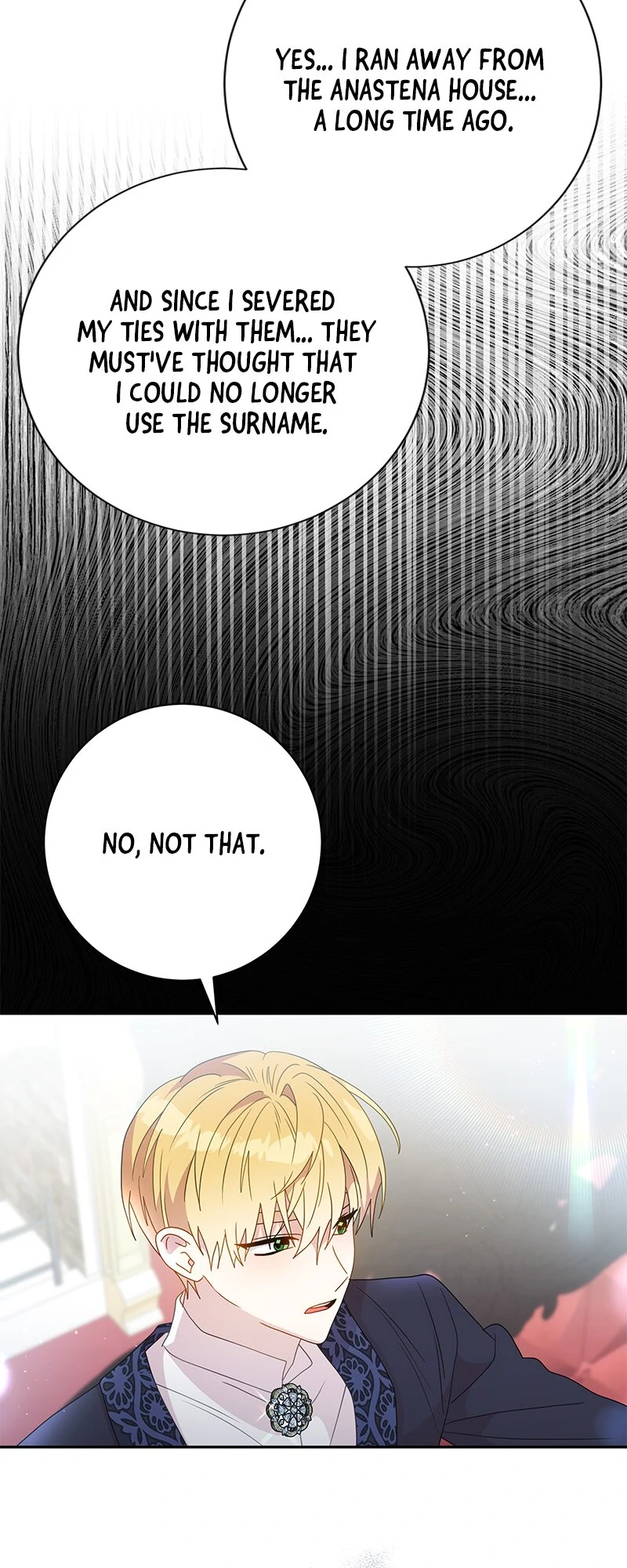 The Two-Faced Prince in Training chapter 34 page 43