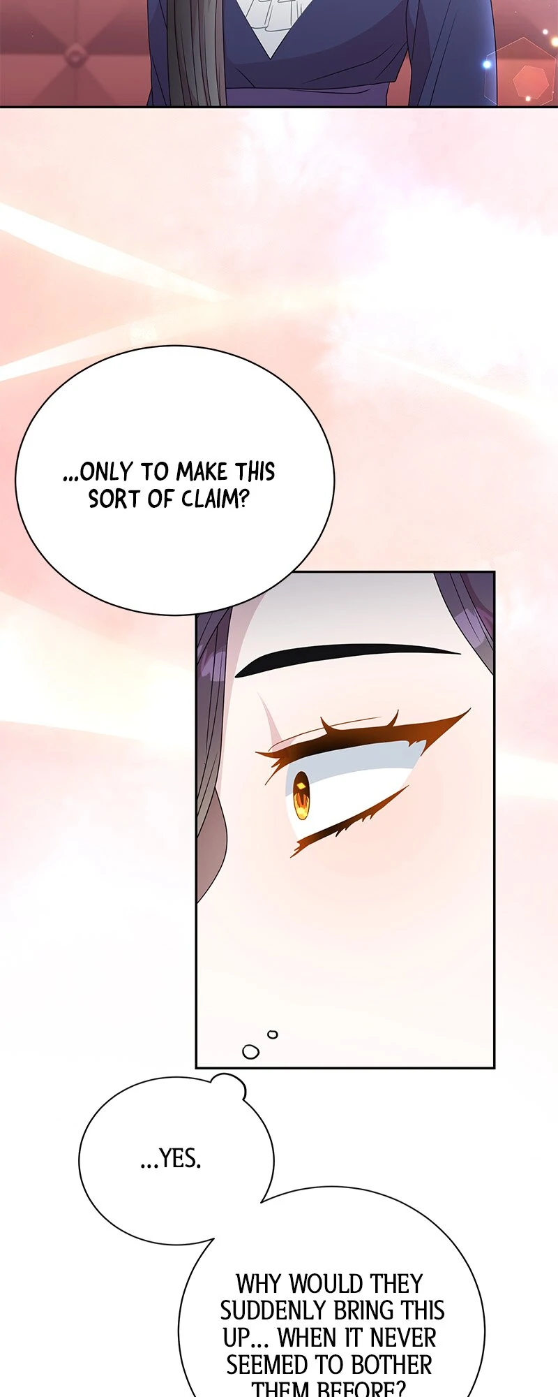 The Two-Faced Prince in Training chapter 34 page 47