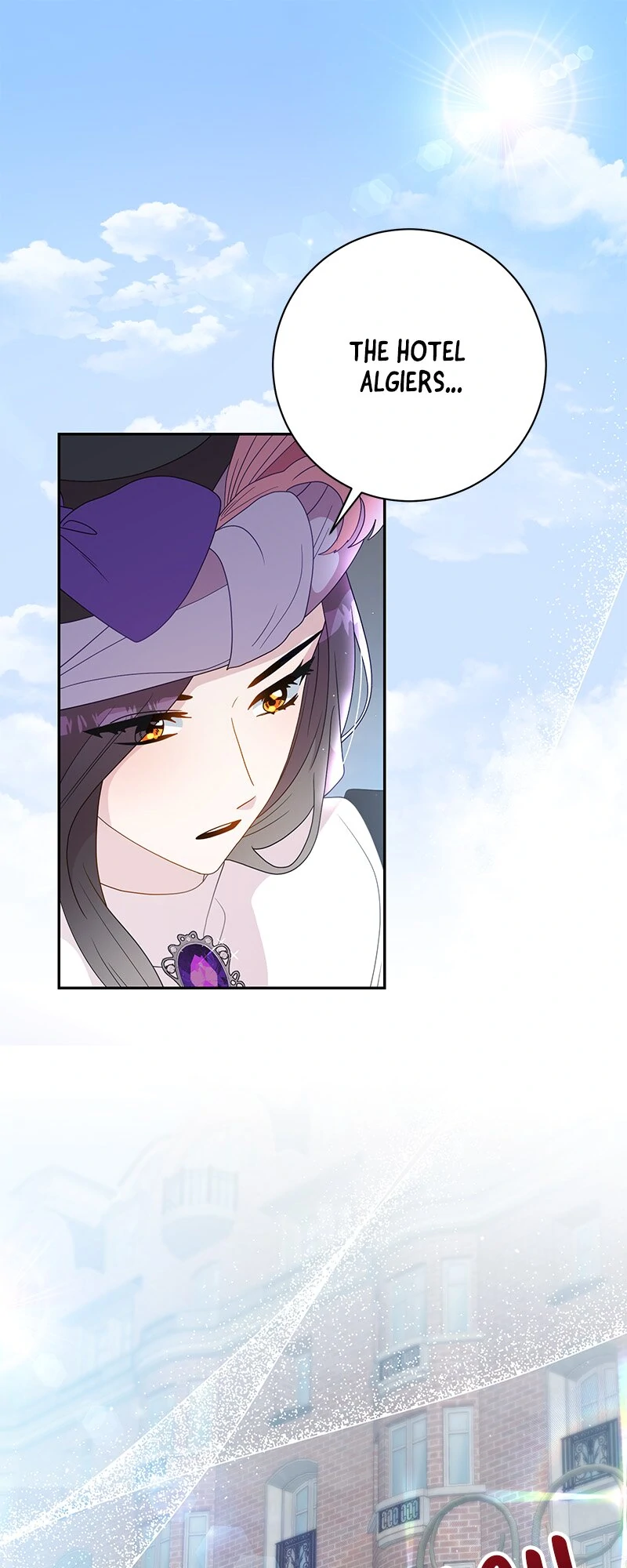 The Two-Faced Prince in Training chapter 35 page 1