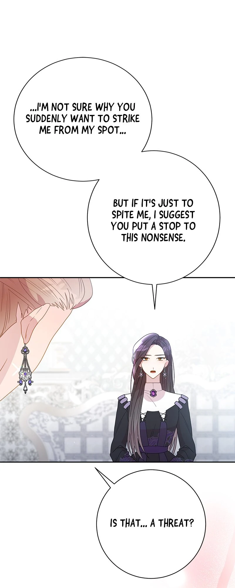 The Two-Faced Prince in Training chapter 35 page 9
