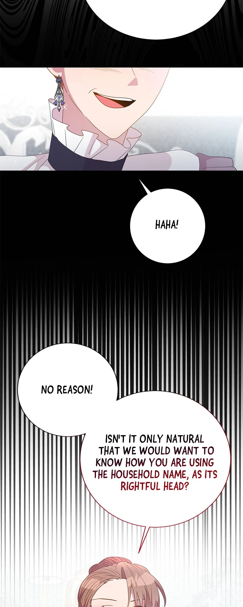 The Two-Faced Prince in Training chapter 35 page 11