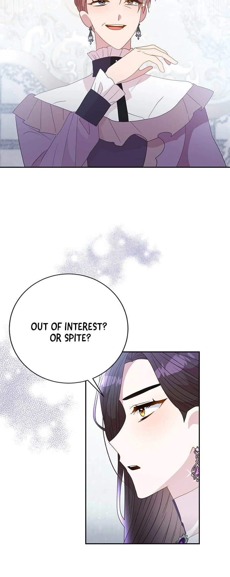 The Two-Faced Prince in Training chapter 35 page 12