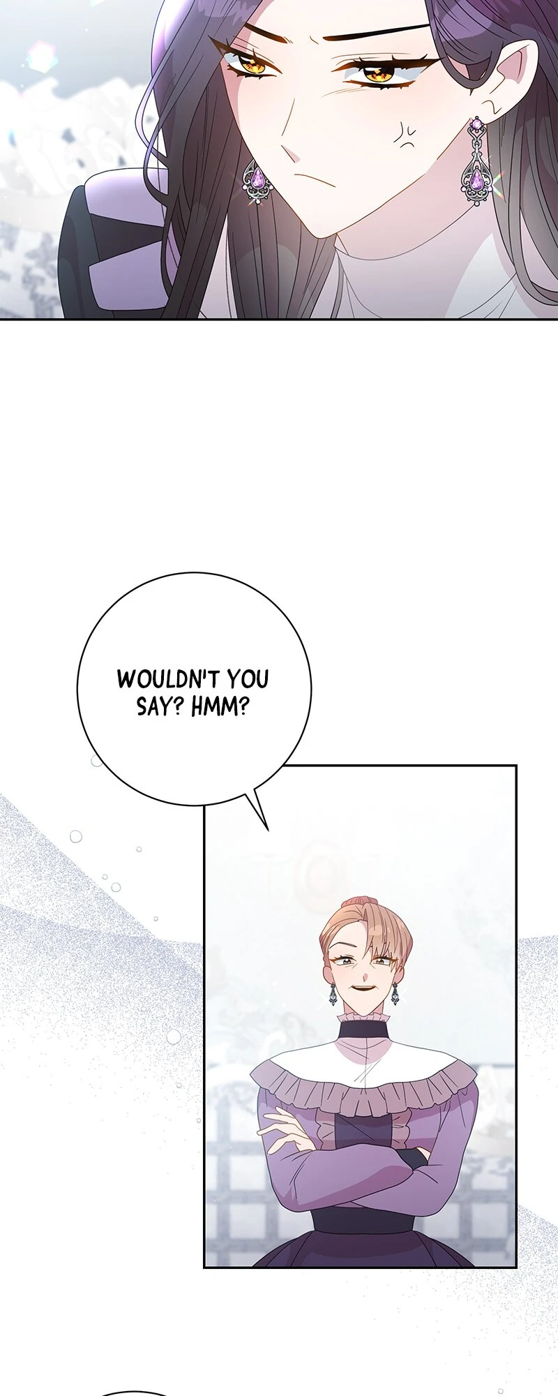 The Two-Faced Prince in Training chapter 35 page 15