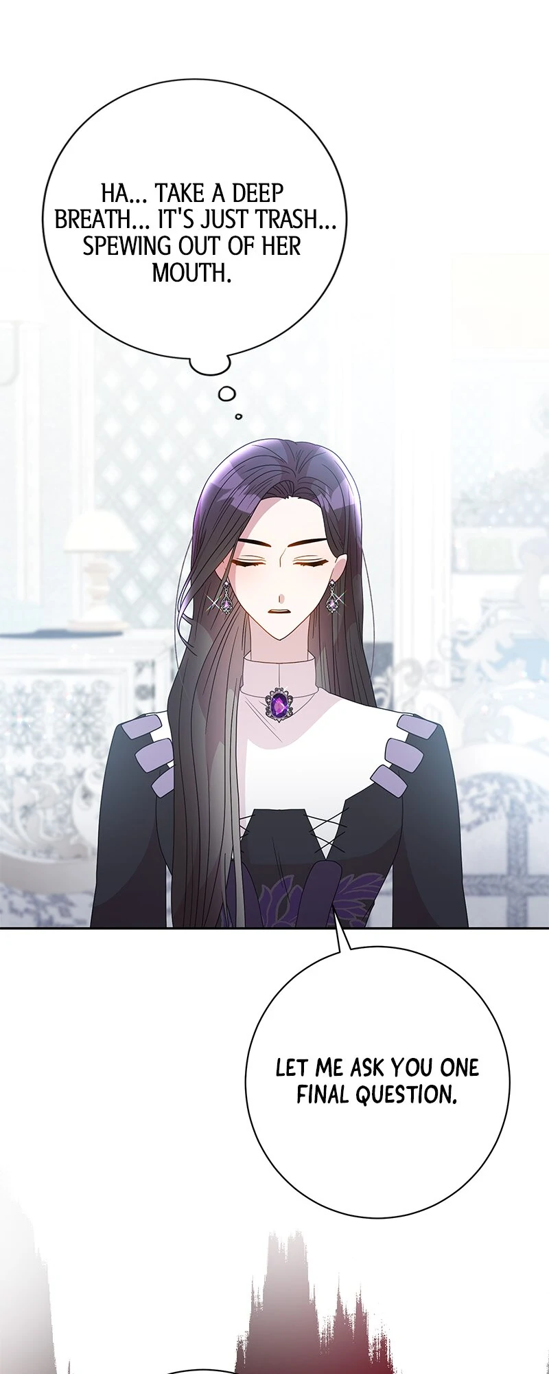 The Two-Faced Prince in Training chapter 35 page 17