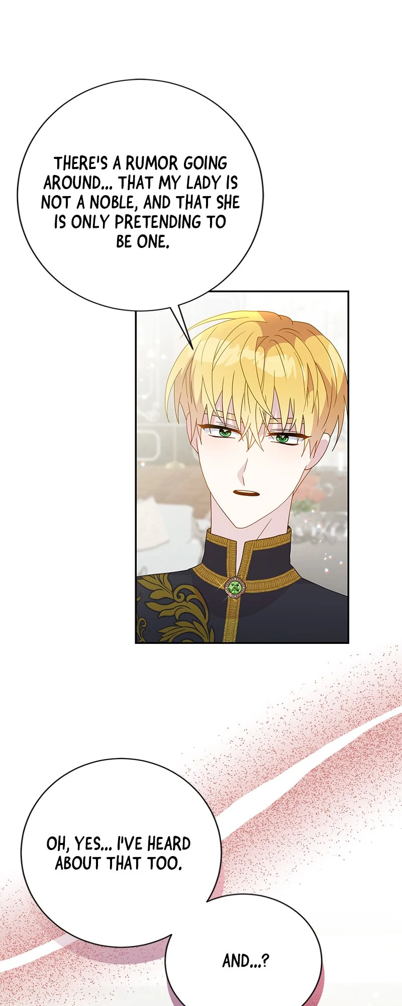The Two-Faced Prince in Training chapter 35 page 25