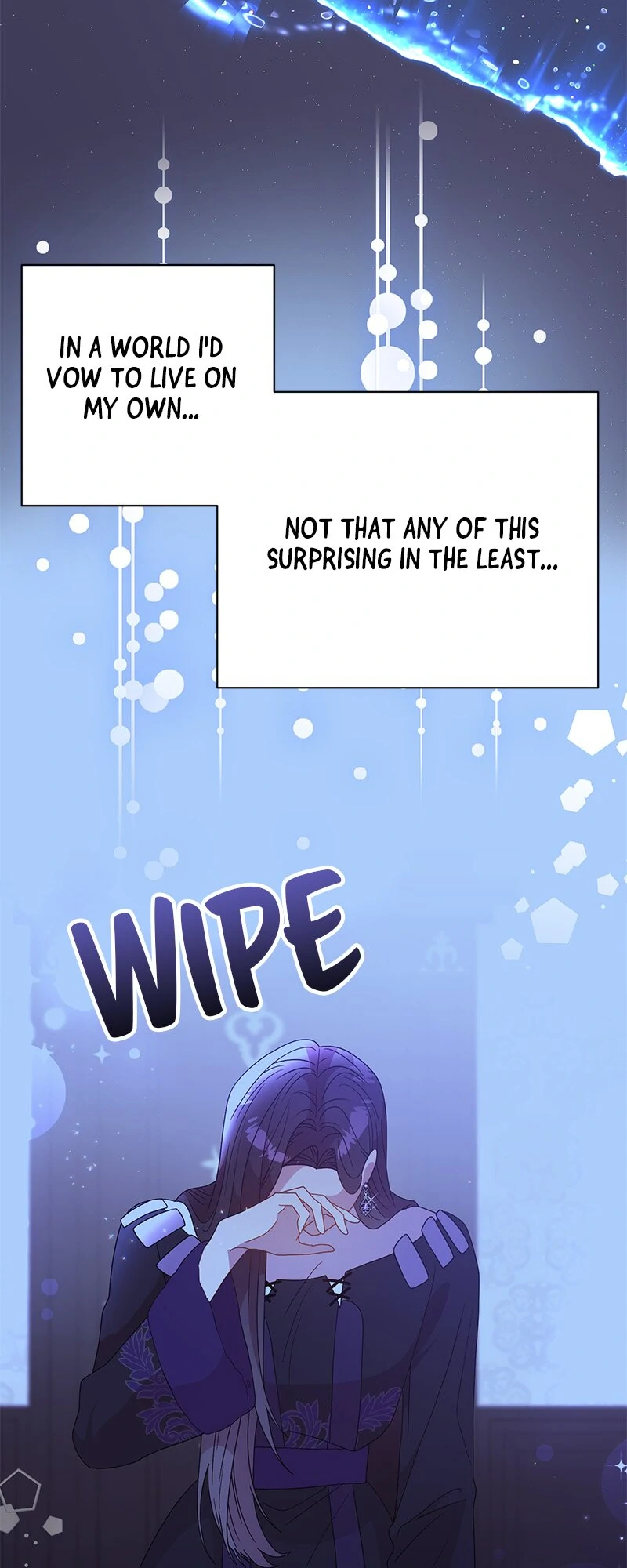 The Two-Faced Prince in Training chapter 35 page 37