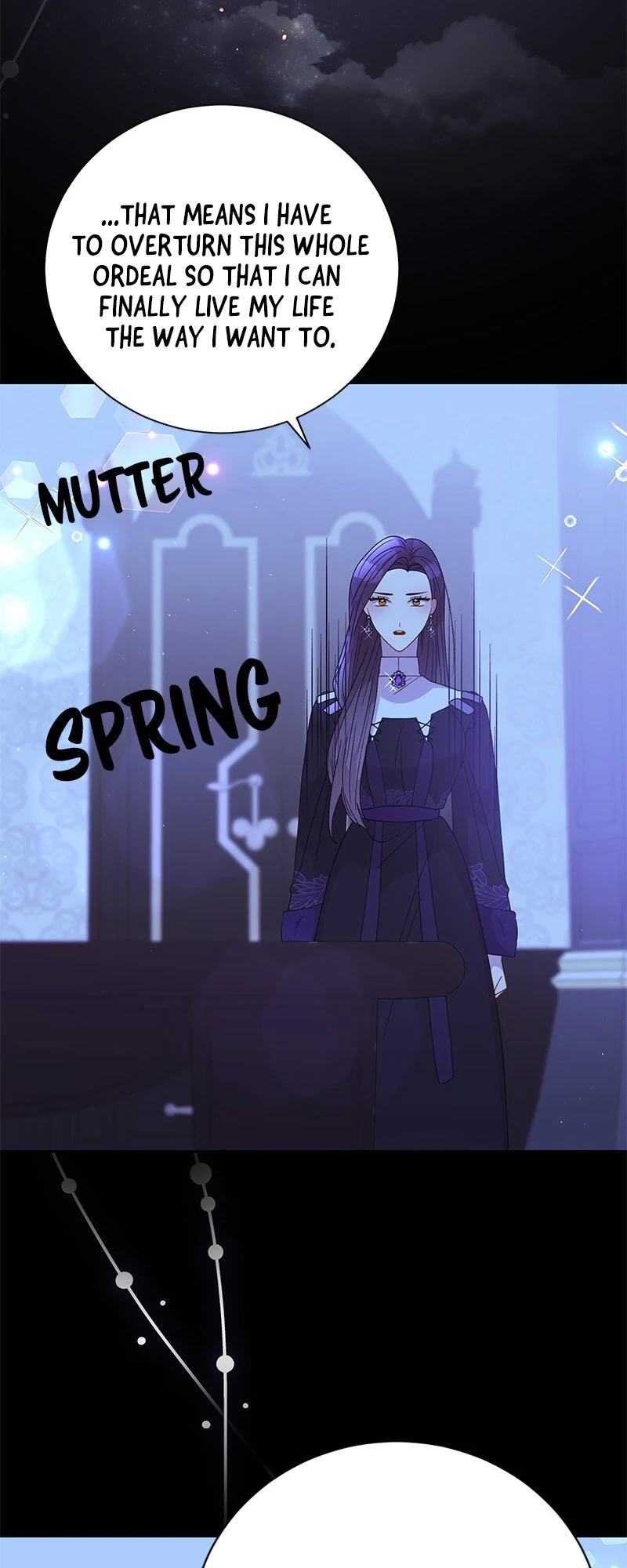 The Two-Faced Prince in Training chapter 35 page 41