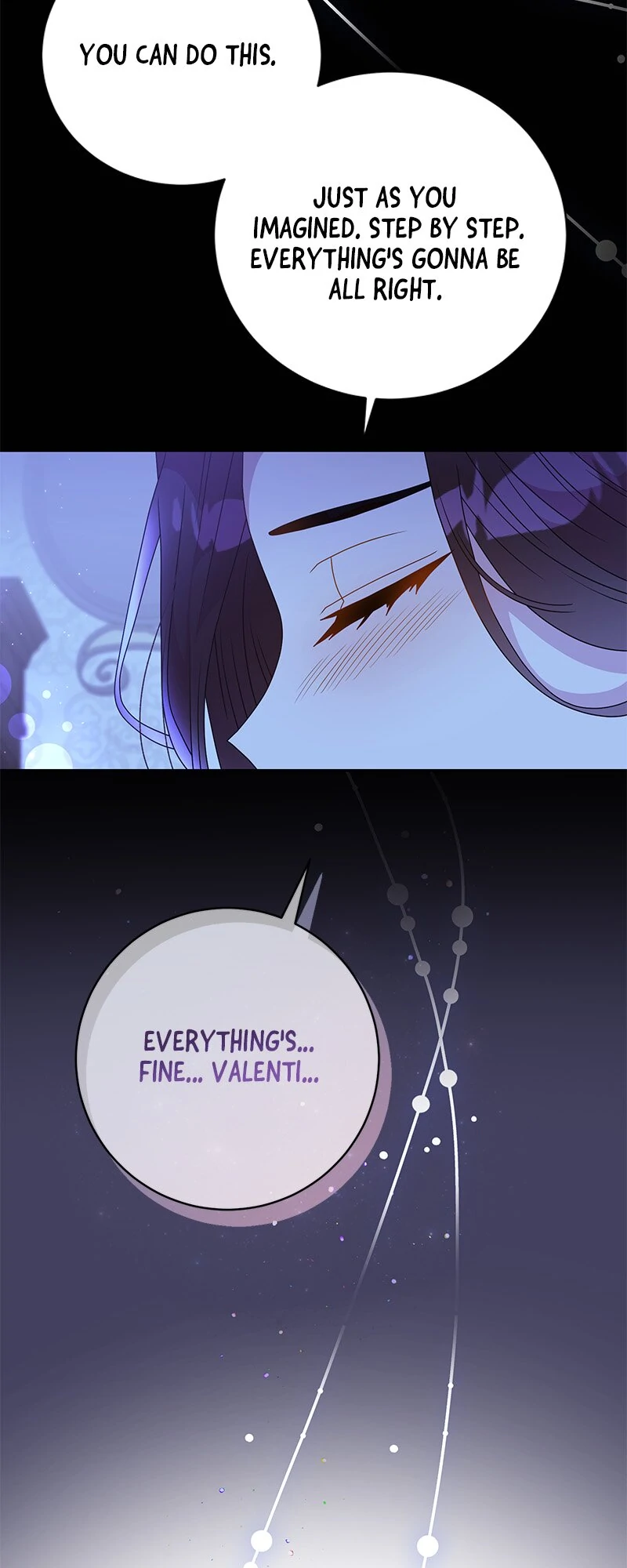 The Two-Faced Prince in Training chapter 35 page 43