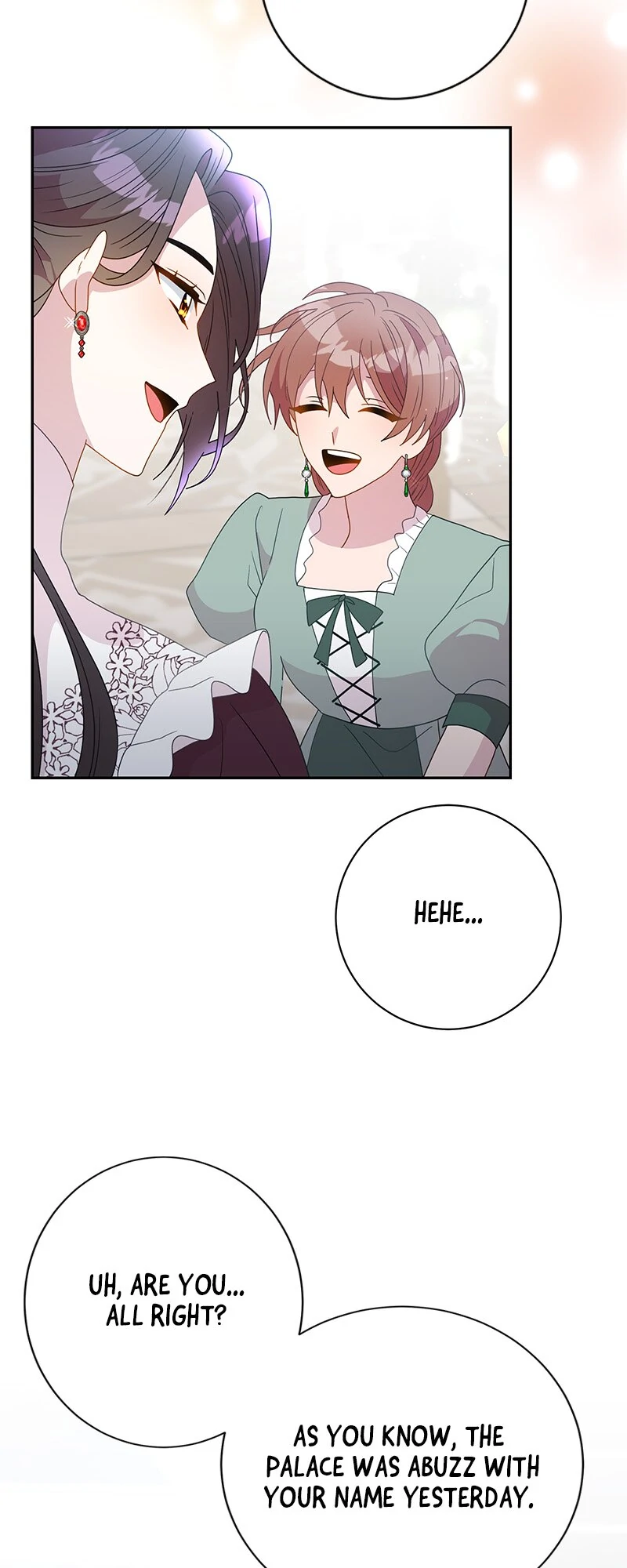 The Two-Faced Prince in Training chapter 35 page 45