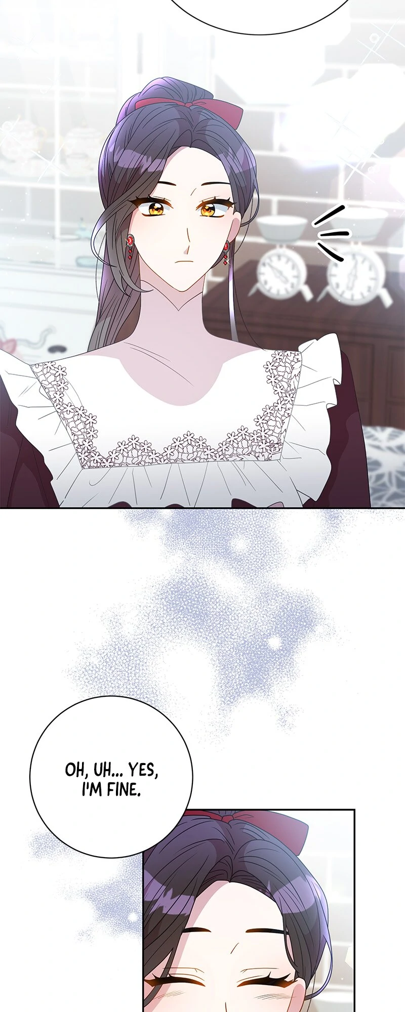 The Two-Faced Prince in Training chapter 35 page 46