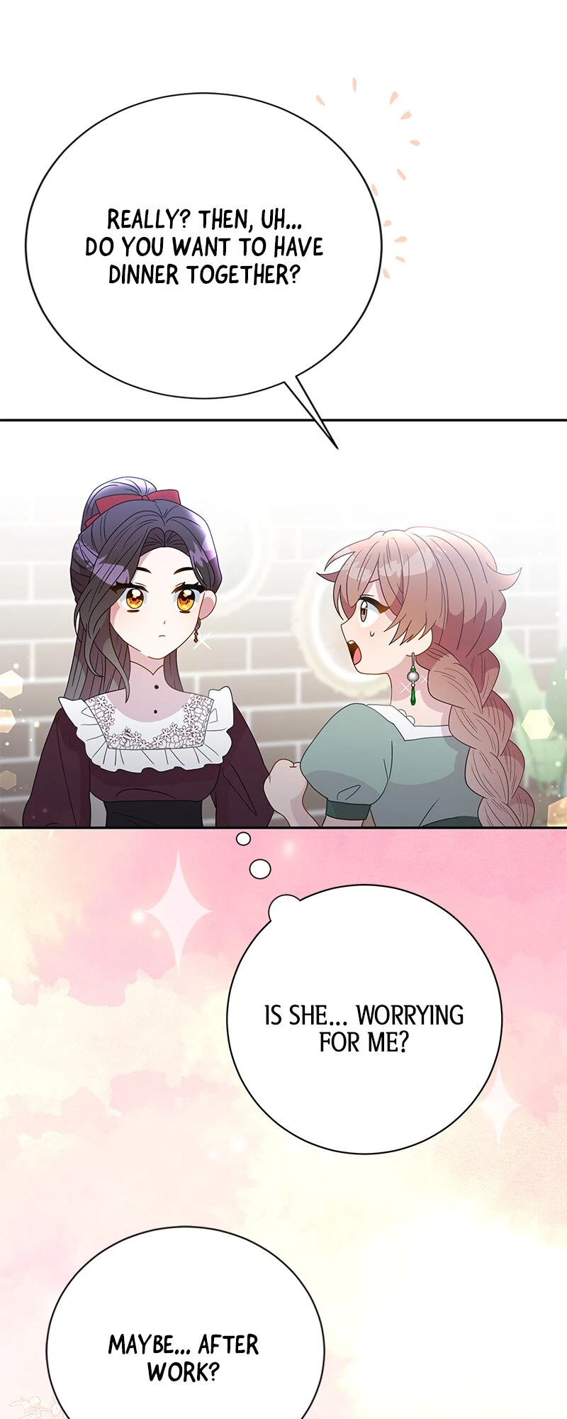 The Two-Faced Prince in Training chapter 35 page 48
