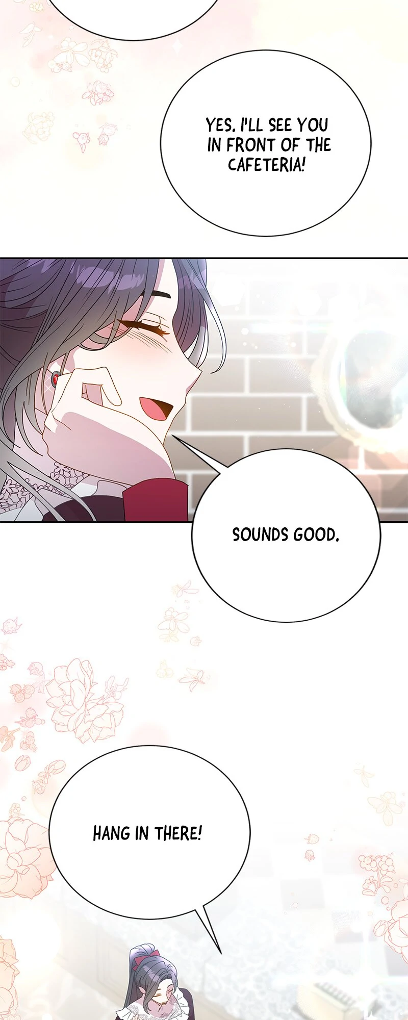 The Two-Faced Prince in Training chapter 35 page 49