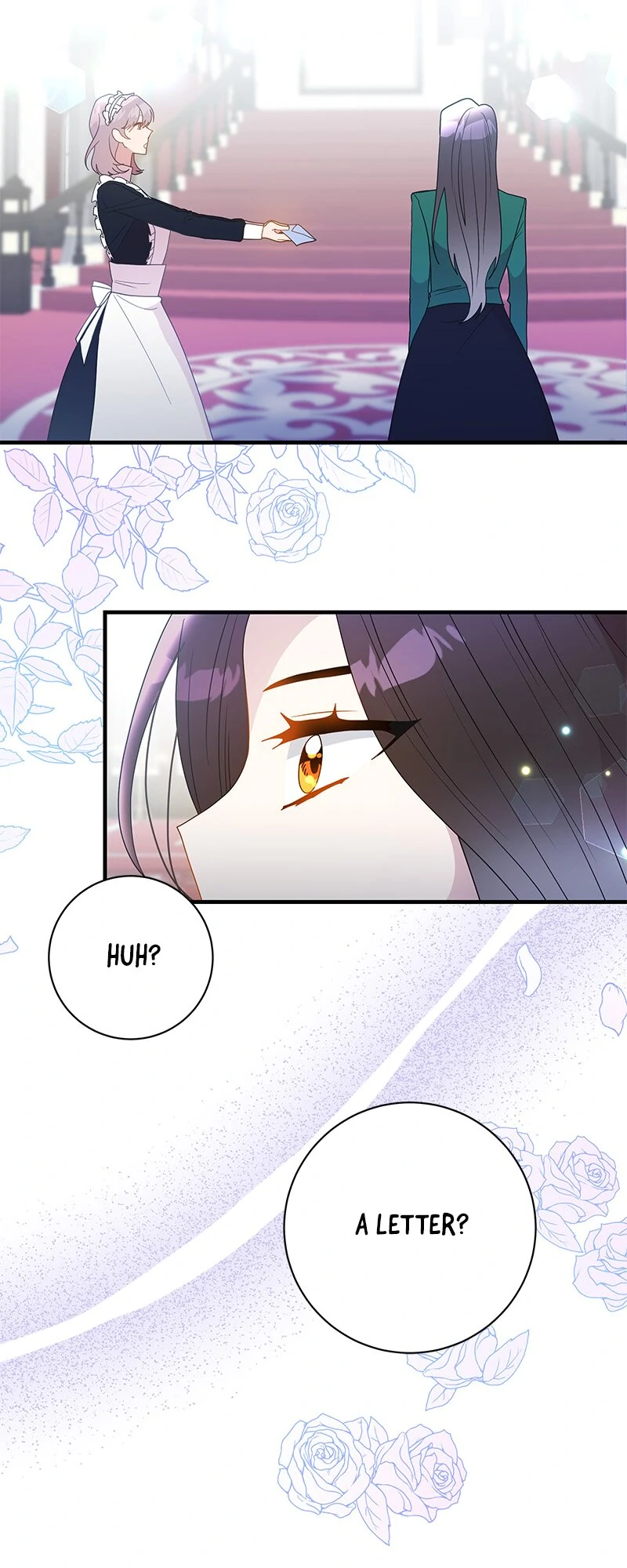 The Two-Faced Prince in Training chapter 35 page 55