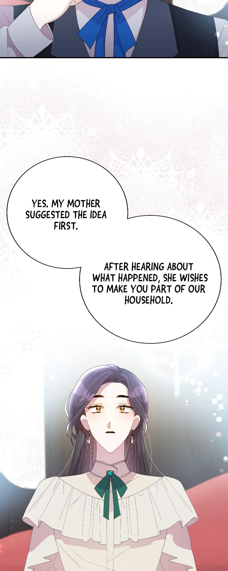 The Two-Faced Prince in Training chapter 36 page 14