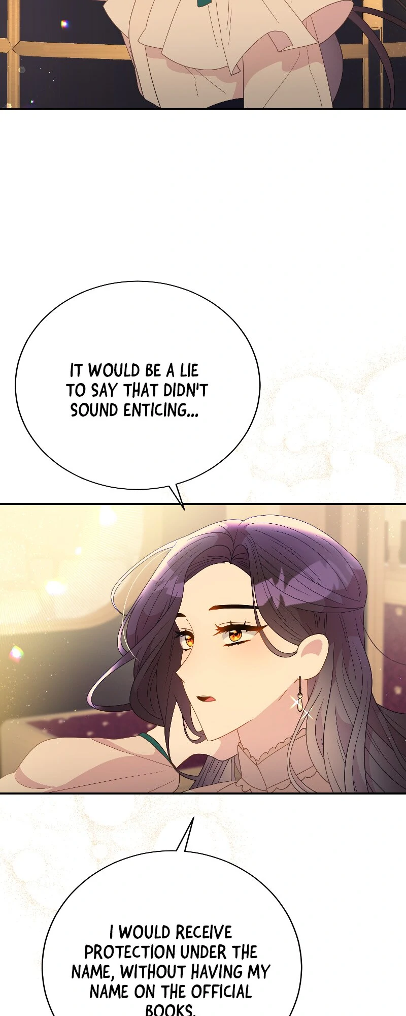 The Two-Faced Prince in Training chapter 36 page 21