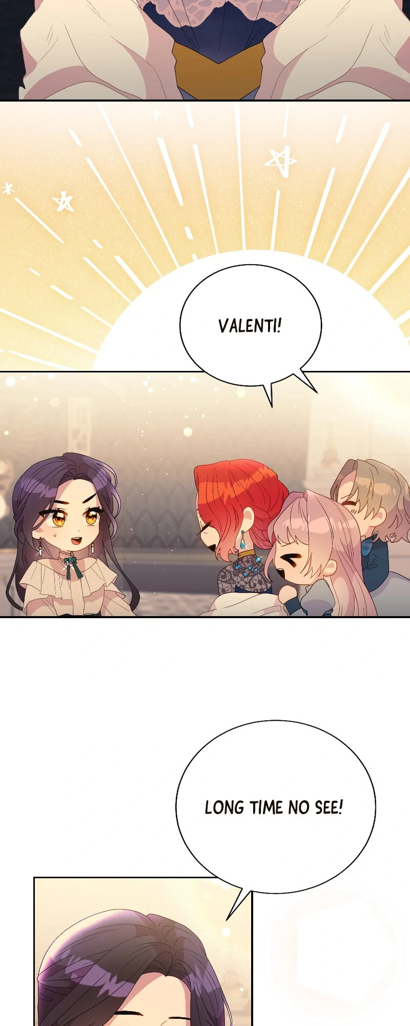 The Two-Faced Prince in Training chapter 36 page 29