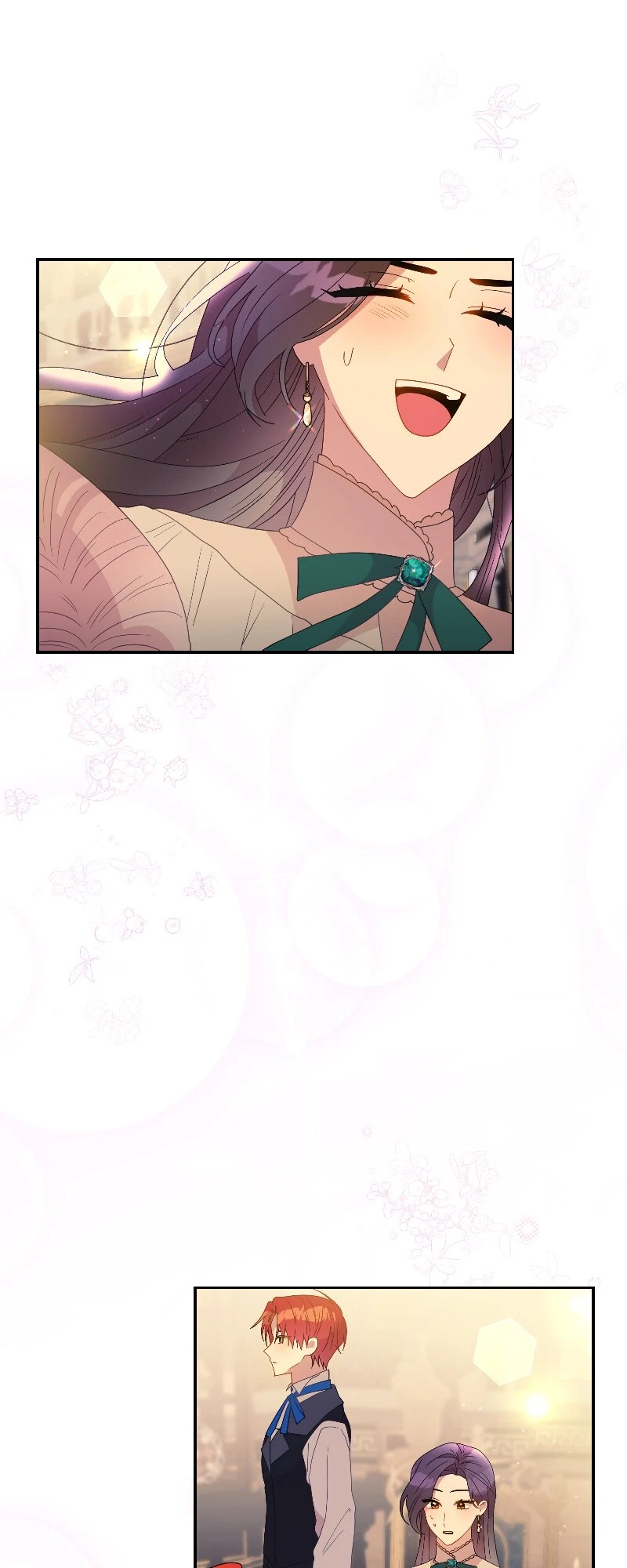 The Two-Faced Prince in Training chapter 36 page 32