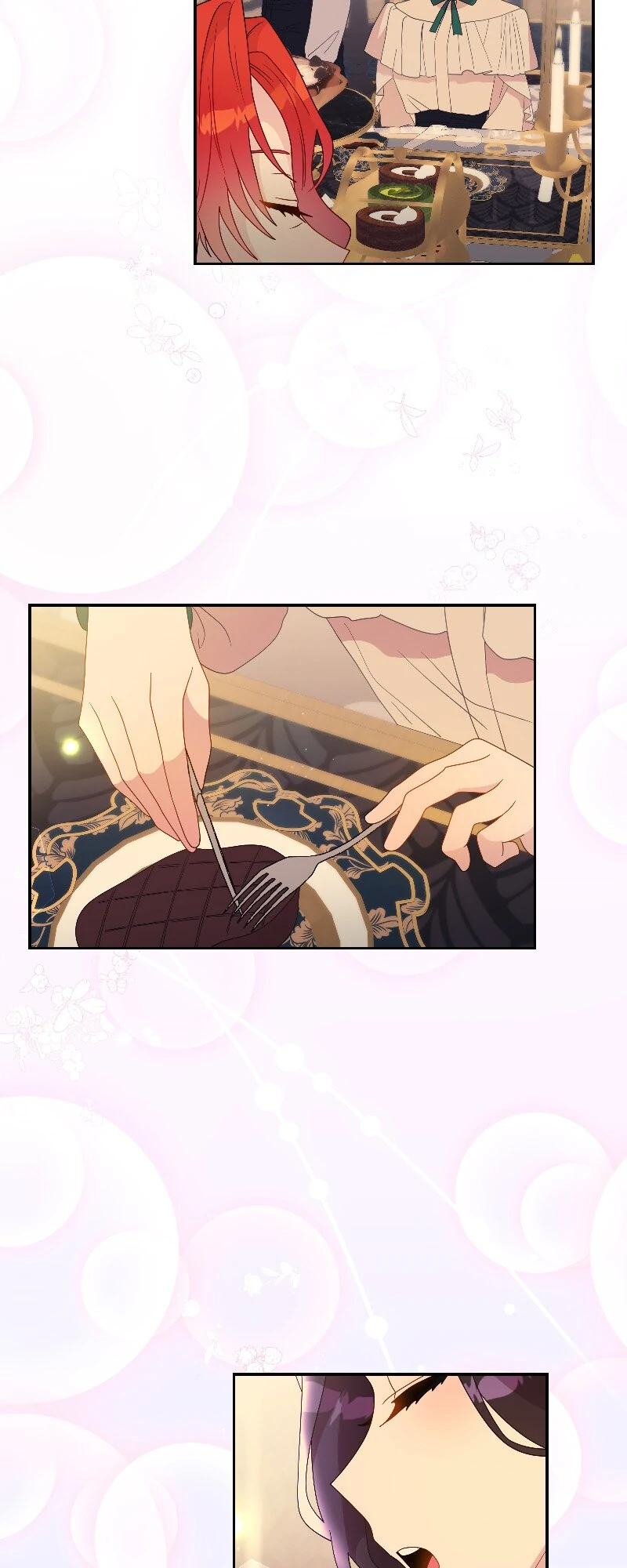 The Two-Faced Prince in Training chapter 36 page 33
