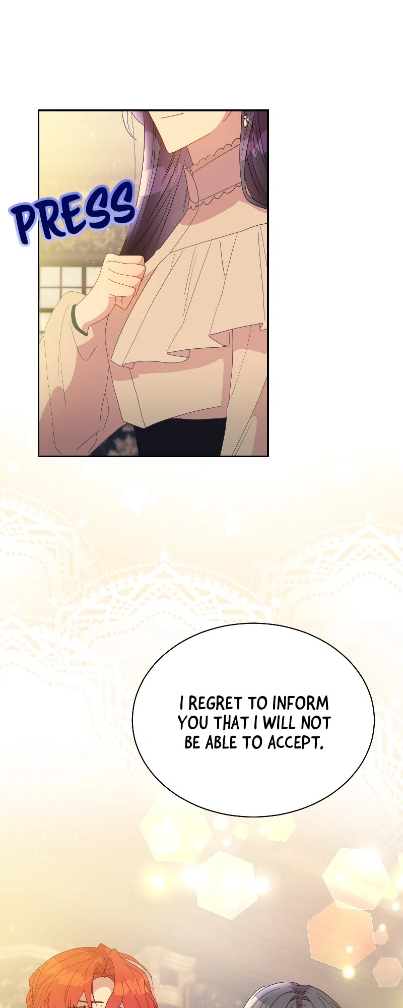 The Two-Faced Prince in Training chapter 36 page 39