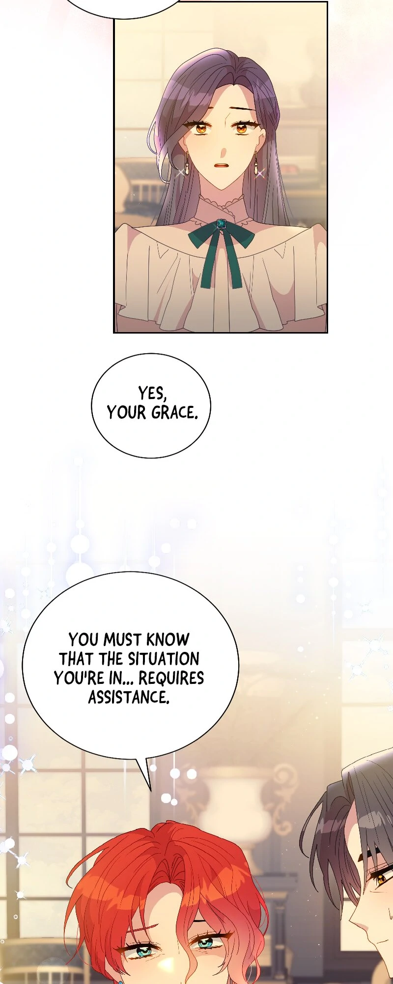 The Two-Faced Prince in Training chapter 36 page 42