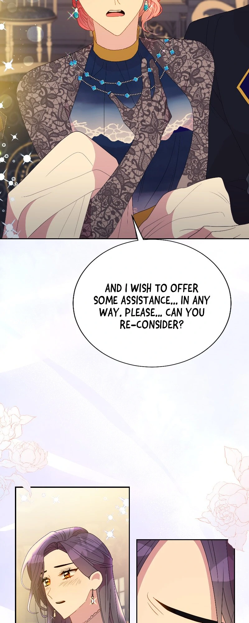 The Two-Faced Prince in Training chapter 36 page 43
