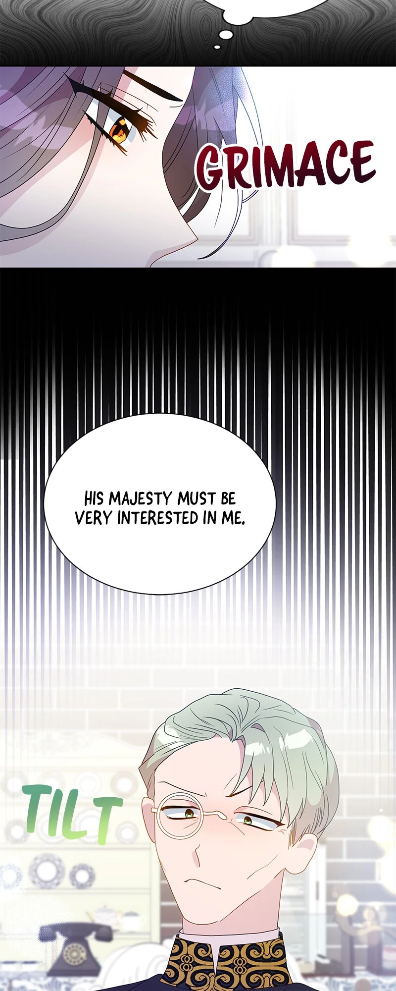The Two-Faced Prince in Training chapter 37 page 2