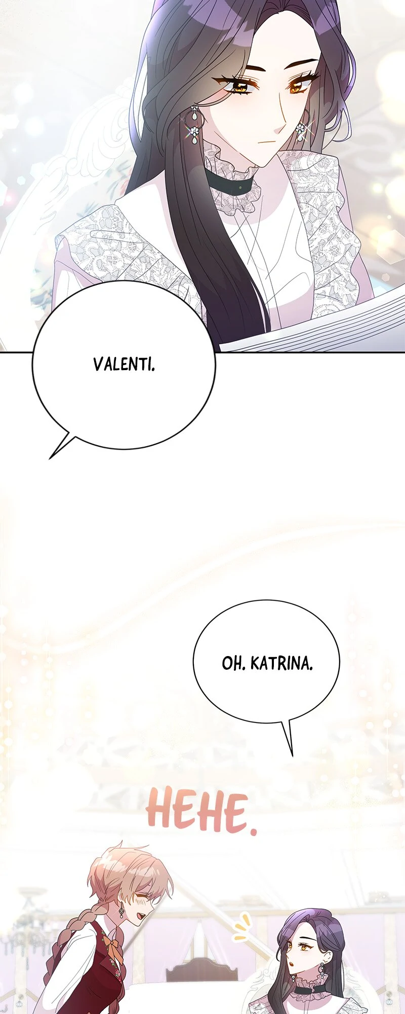 The Two-Faced Prince in Training chapter 37 page 5
