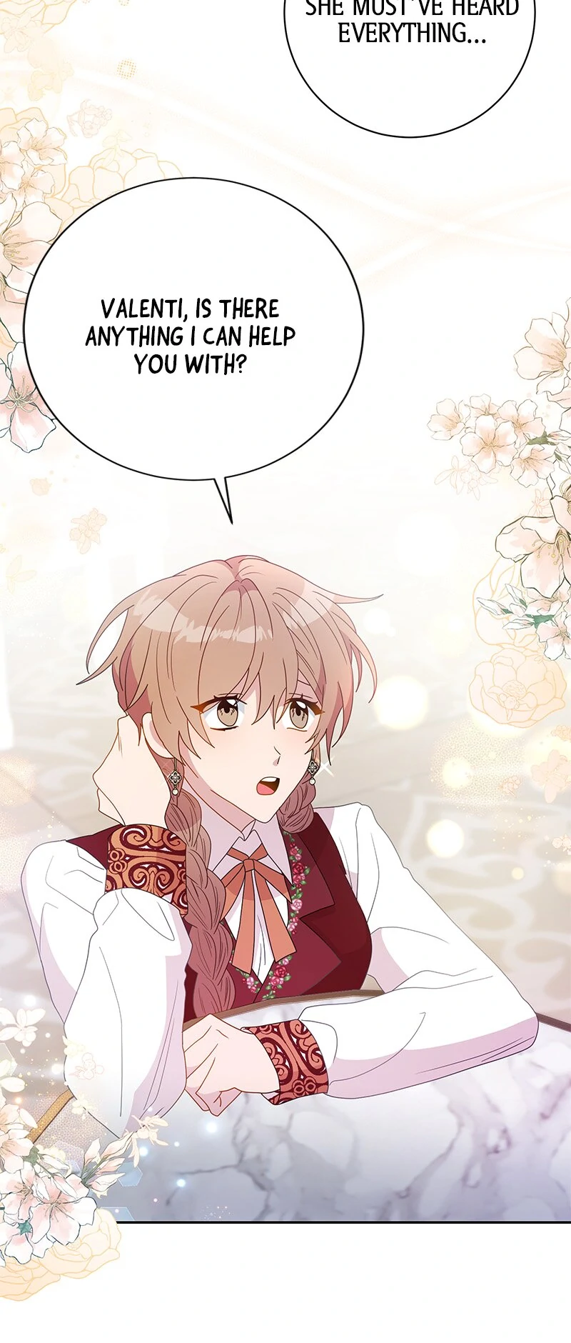 The Two-Faced Prince in Training chapter 37 page 7