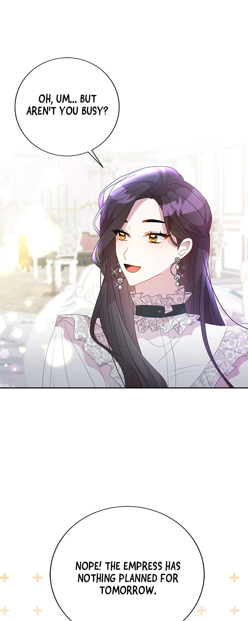 The Two-Faced Prince in Training chapter 37 page 8