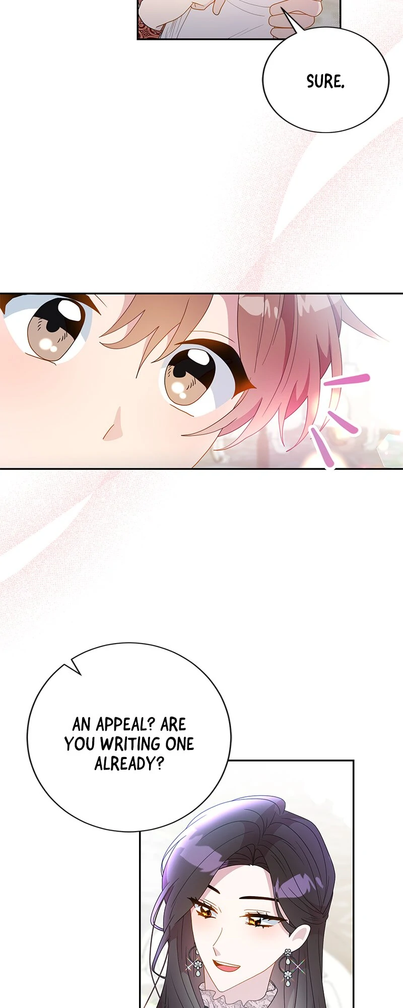 The Two-Faced Prince in Training chapter 37 page 10
