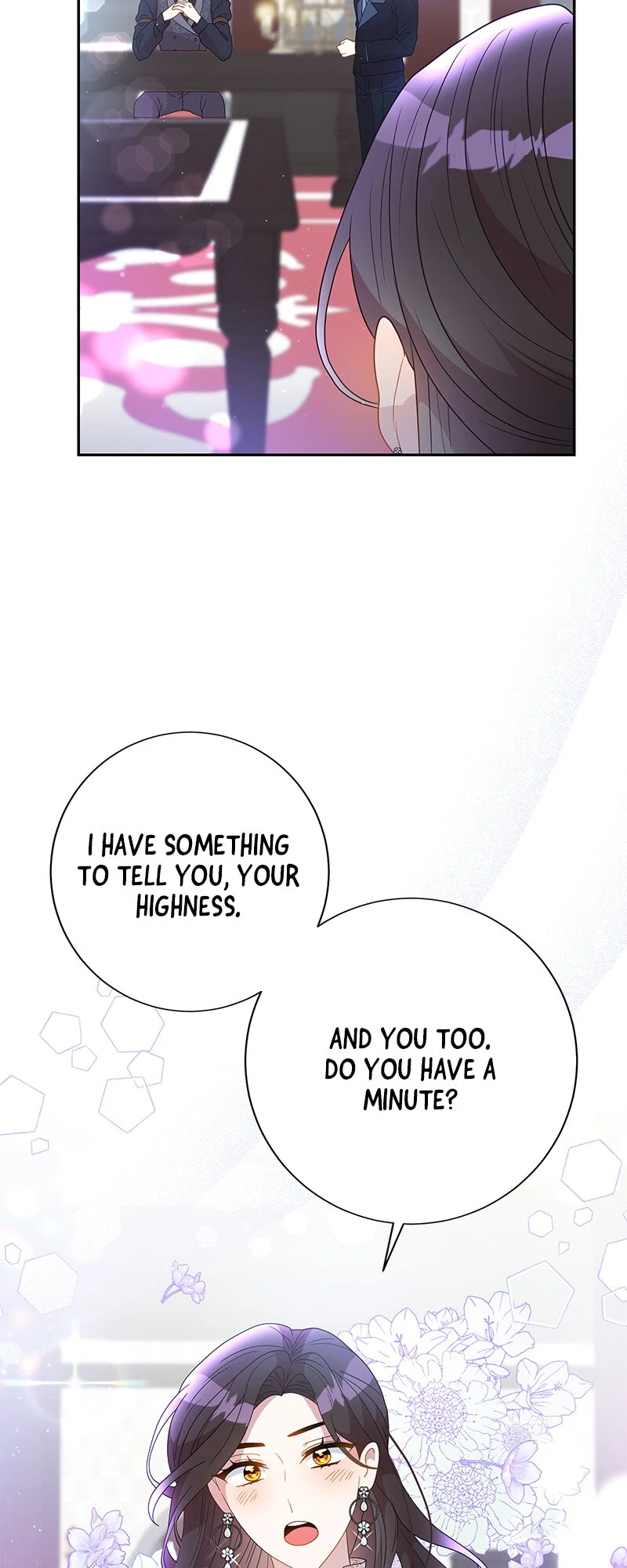 The Two-Faced Prince in Training chapter 37 page 18