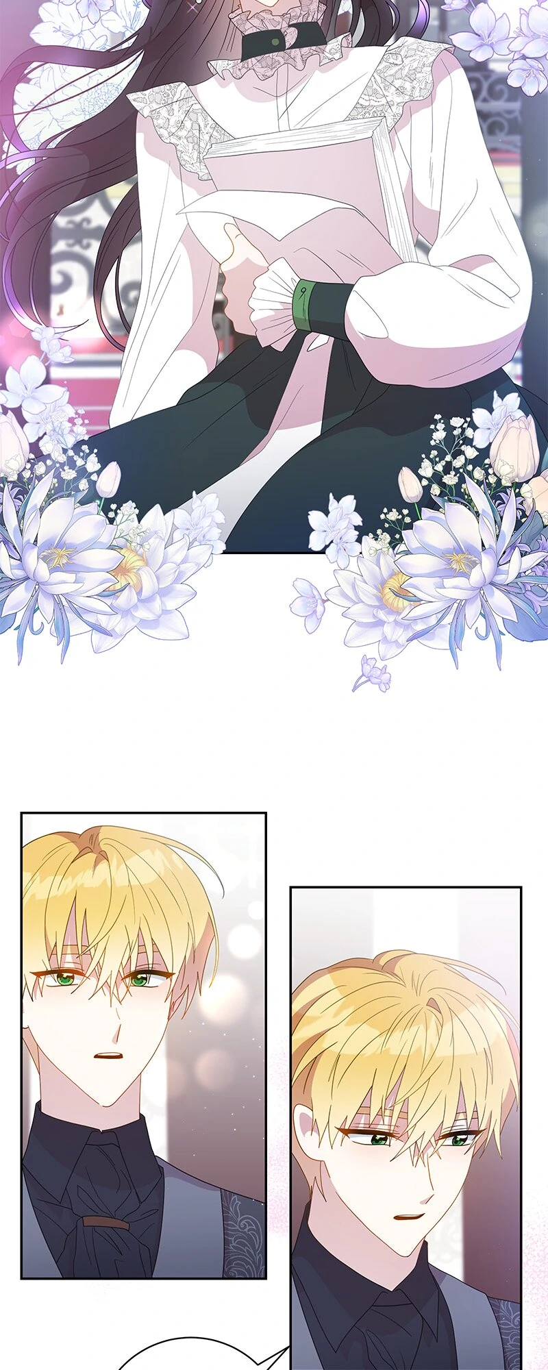 The Two-Faced Prince in Training chapter 37 page 19