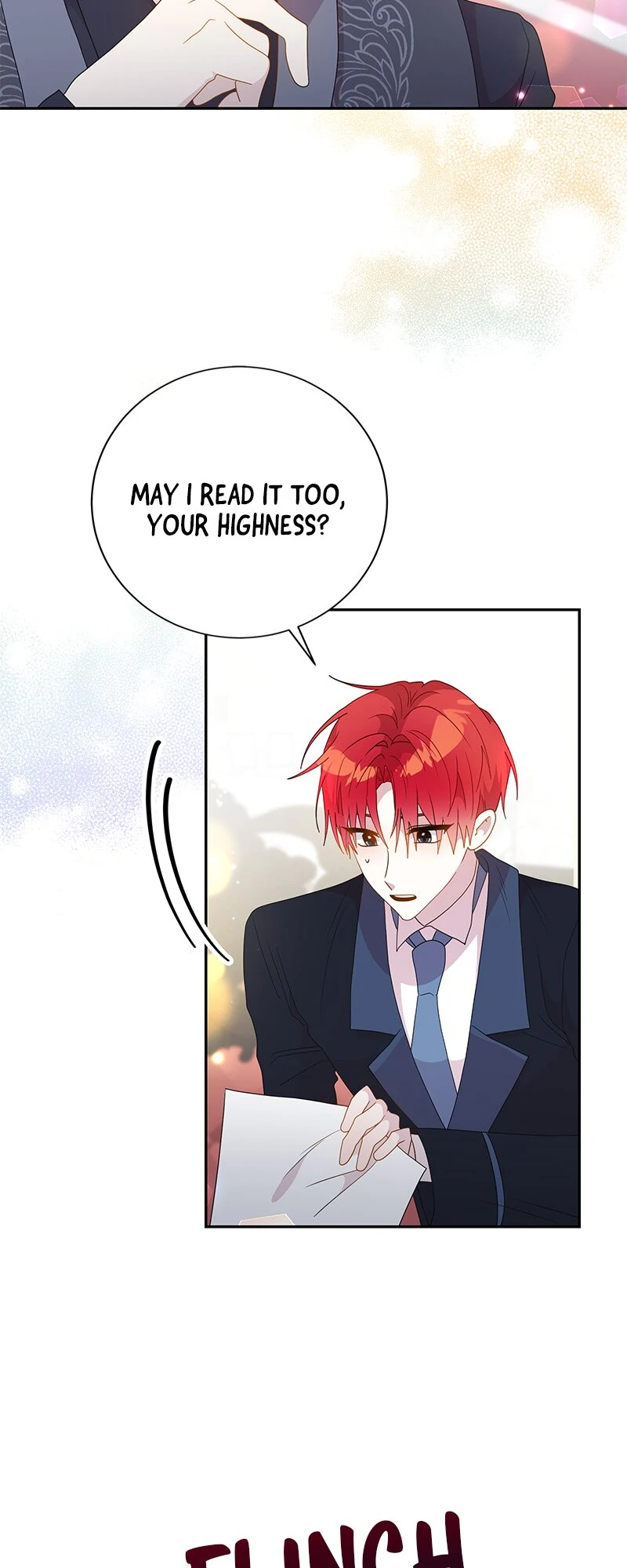 The Two-Faced Prince in Training chapter 37 page 27