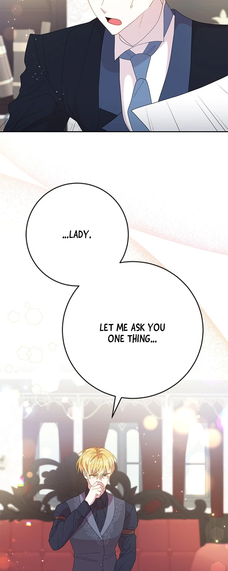 The Two-Faced Prince in Training chapter 37 page 30